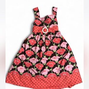 Sugah & Honey Floral Dress